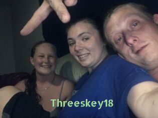 Threeskey18