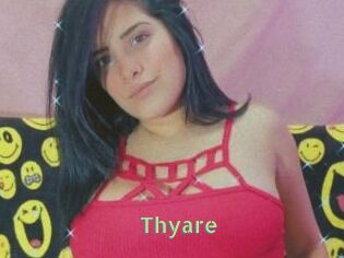 Thyare