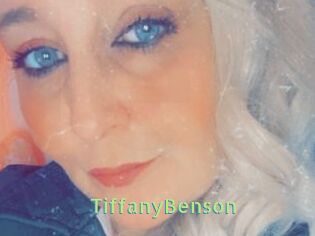 TiffanyBenson