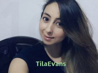 TilaEvans