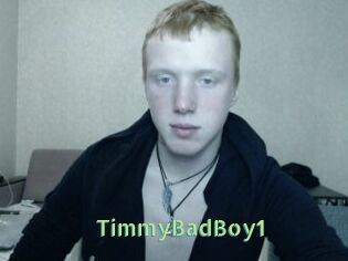 TimmyBadBoy1