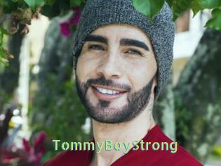 TommyBoyStrong