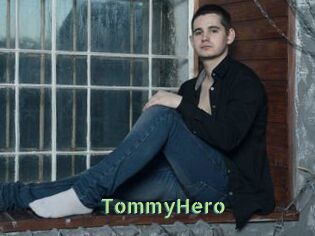 TommyHero Une Etudiante Sexy