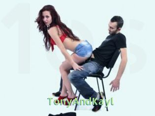 TonyAndKayl