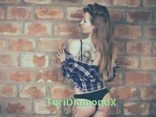 ToriDiamondX