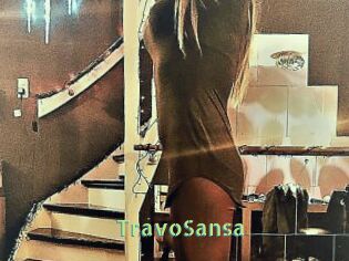 TravoSansa Une Etudiante Sexy