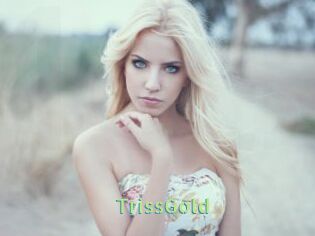 TrissGold Une Etudiante Sexy