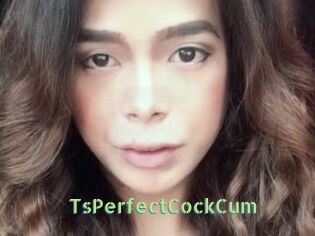 TsPerfectCockCum