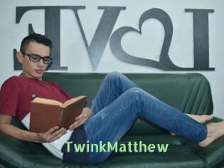 TwinkMatthew