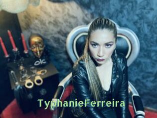 TyphanieFerreira Une Etudiante Sexy