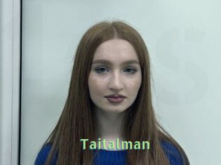 Taitalman