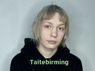 Taitebirming