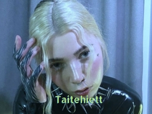 Taitehiett