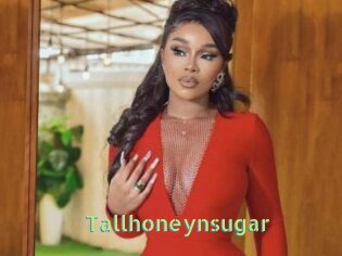 Tallhoneynsugar