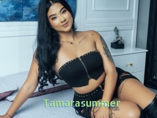 Tamarasummer