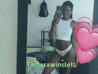 Tamarawinslett