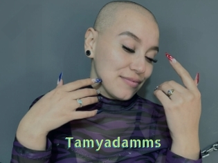 tamyadamms Une Etudiante Sexy