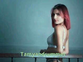 Tamyandsummer