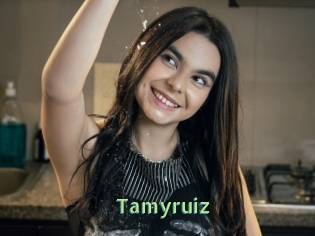 tamyruiz Une Etudiante Sexy