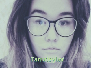 Tarrateylor