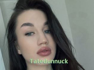 Tatedunnuck