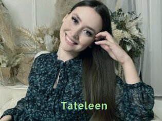 Tateleen