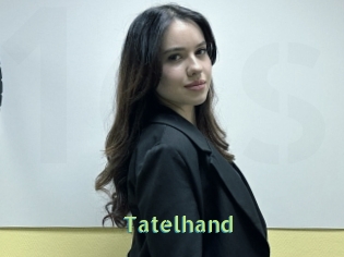 Tatelhand
