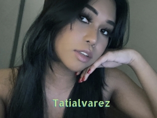 tatialvarez Une Etudiante Sexy