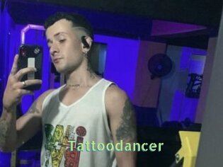 tattoodancer Une Etudiante Sexy