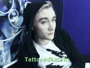 Tattooedkarvin