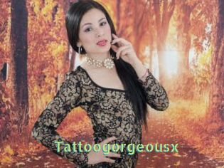 Tattoogorgeousx