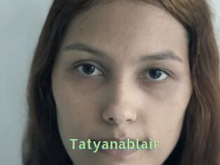 Tatyanablair