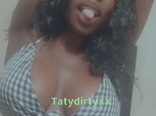 Tatydirtyxx