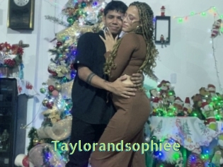 Taylorandsophiee