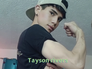 tayson_rivers Une Etudiante Sexy