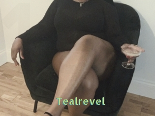 tealrevel Une Etudiante Sexy
