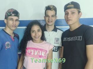 teamseX69 Une Etudiante Sexy