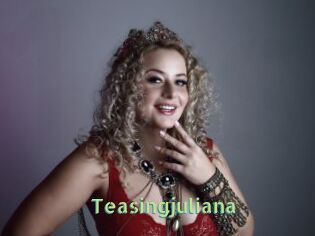 Teasingjuliana