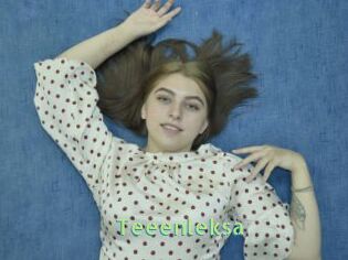 Teeenleksa