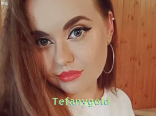 Tefanygold