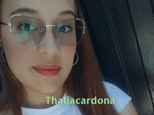 Thaliacardona