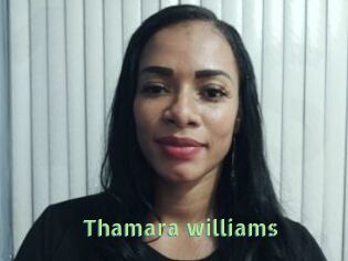 Thamara_williams