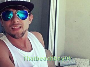 Thatbeachboy91
