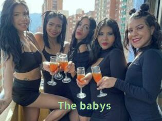 The_babys