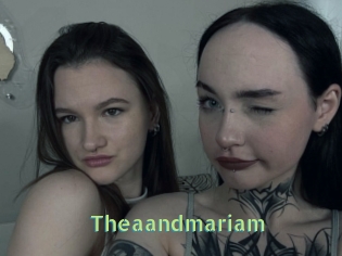 theaandmariam Une Etudiante Sexy