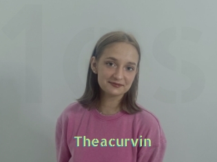 Theacurvin