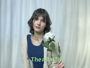 theadaffin Une Etudiante Sexy