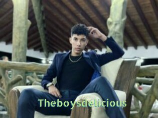 Theboysdelicious
