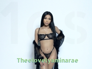 Theelovelyaminarae