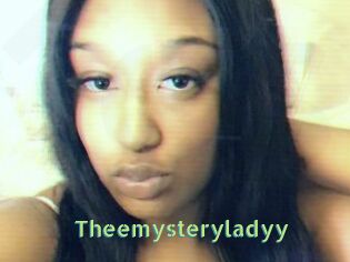 Theemysteryladyy